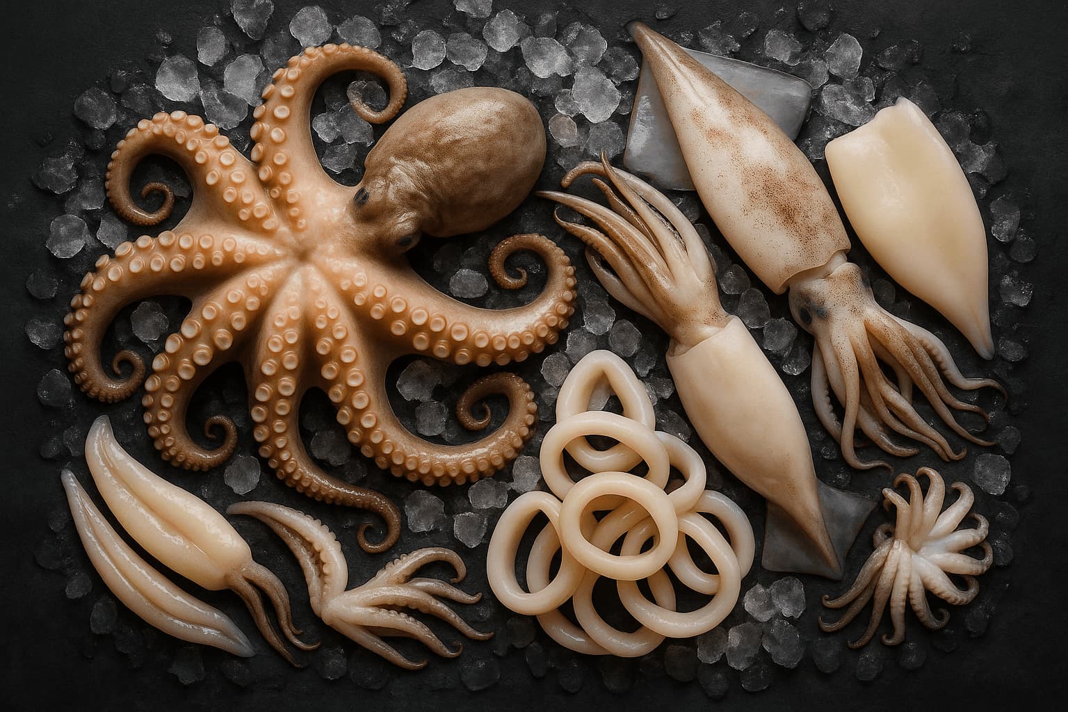 Cephalopods